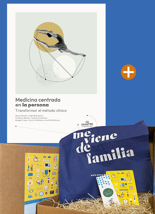 Regala ciencia, regala semFYC - Medicina centrada en la persona 